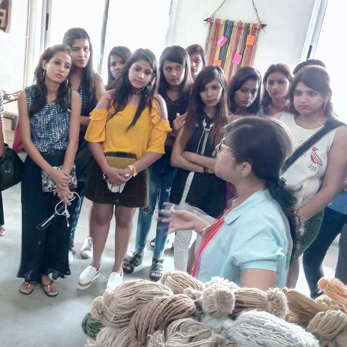 JIMS Rohini visits